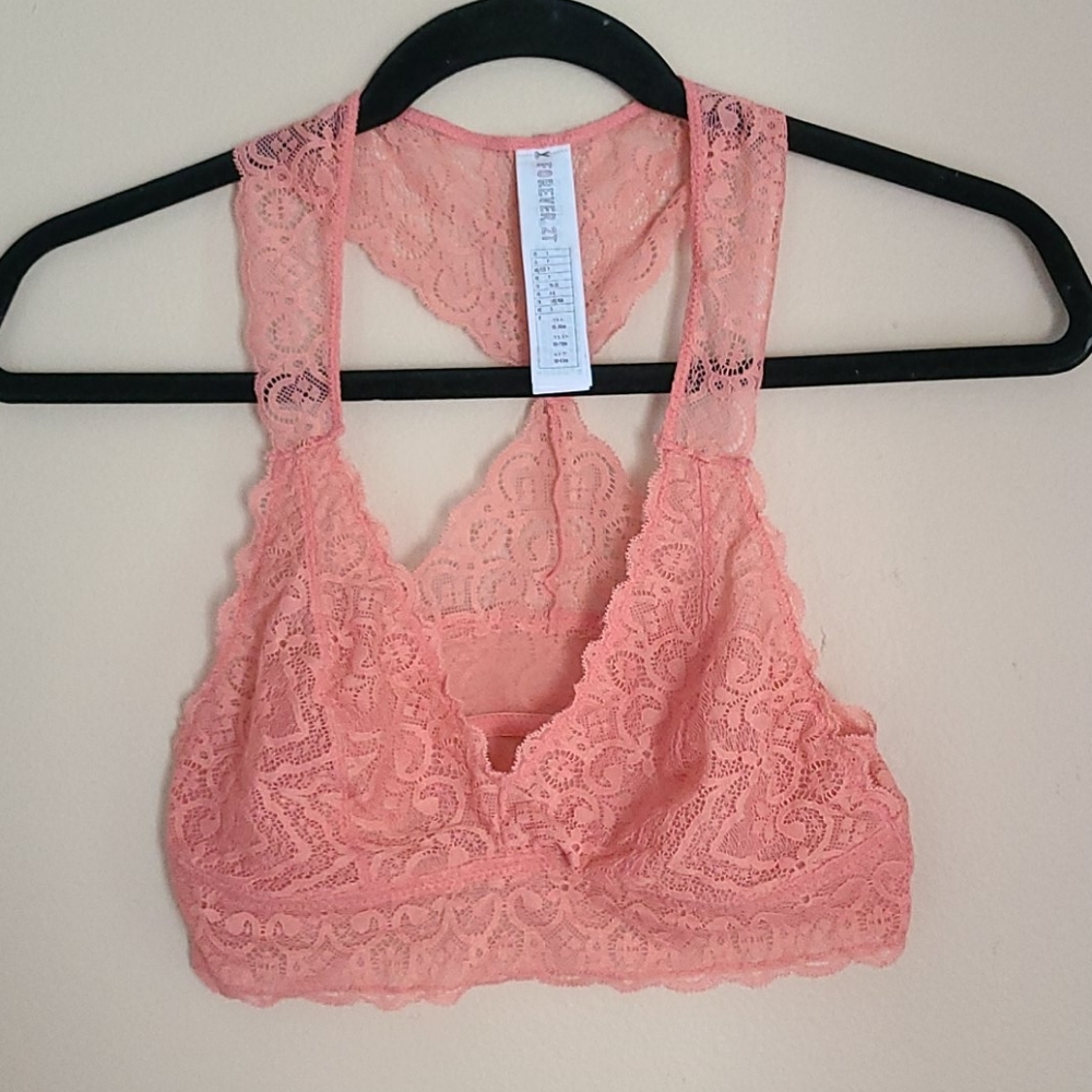 F21 bralette